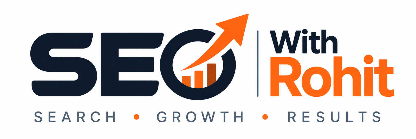 SEO With Rohit Logo
