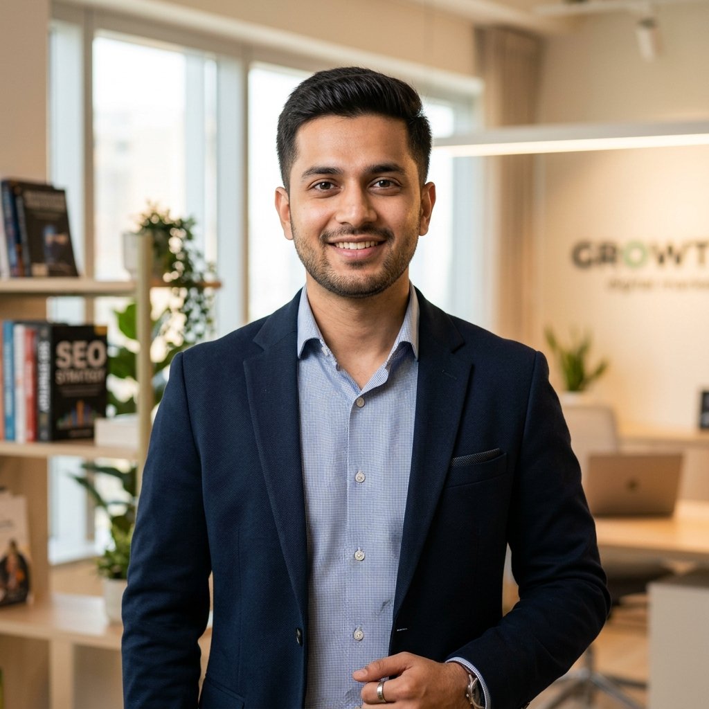 Rohit Kumawat SEO Strategist